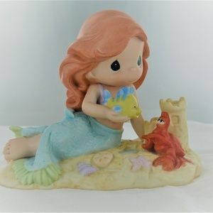 Disney Little Mermaid ~ Precious Moments 630039